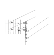 SINCLAIR SV228-HF2SNM Antena Direccional Reflector de E