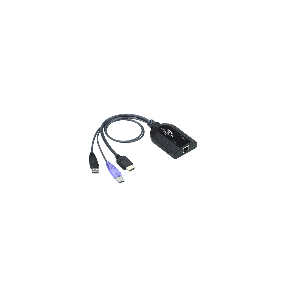 ATEN KA7188 Cable Adaptador KVM de Medios Virtuales | U