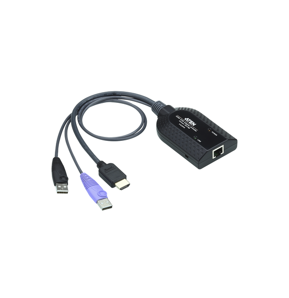 ATEN KA7188 Cable Adaptador KVM de Medios Virtuales | U