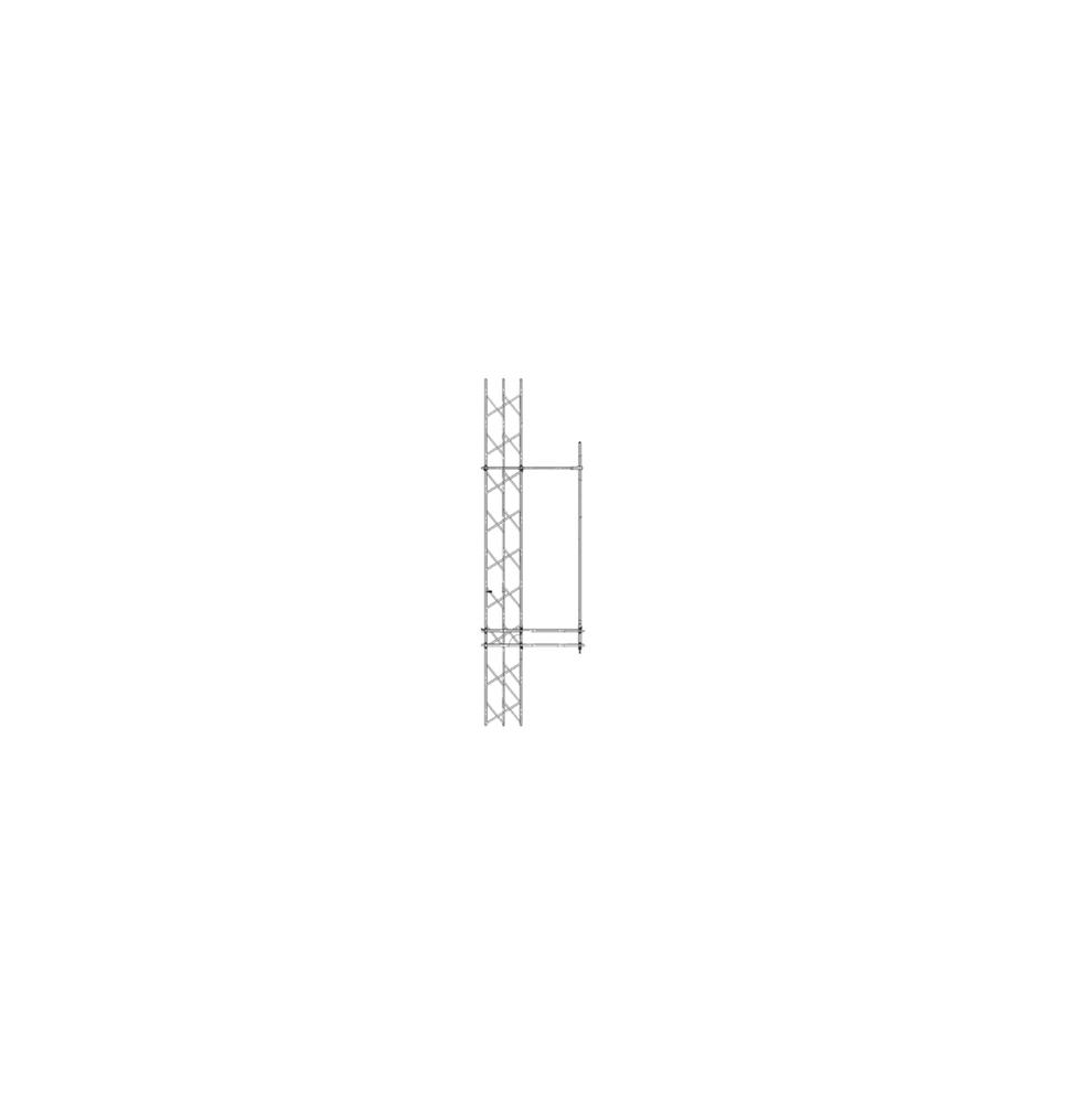 SINCLAIR SMK-345-A7 Montaje Lateral Ajustable en Kit pa