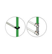 SINCLAIR SMK-345-A7 Montaje Lateral Ajustable en Kit pa