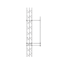 SINCLAIR SMK-325-A3 Montaje Lateral Ajustable en Kit pa