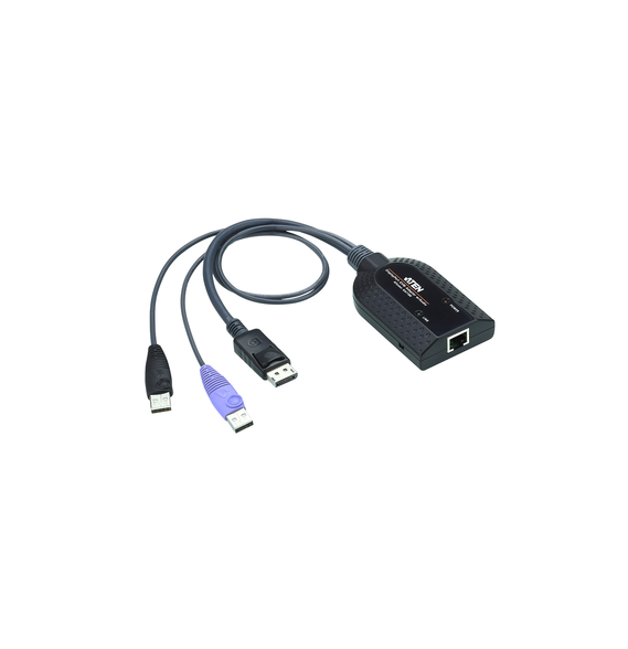 ATEN KA7189 Cable Adaptador KVM de Medios Virtuales | U