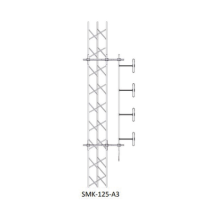 SINCLAIR SMK-125-A3 Montaje Lateral Ajustable en Kit pa