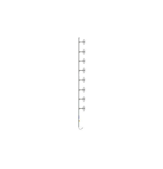 SINCLAIR SD318-HF1P4LDF Antena Base 8 Dipolos 370-430 M