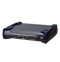 ATEN KE6940AR Receptor KVM IP | Dual Display USB | Baja