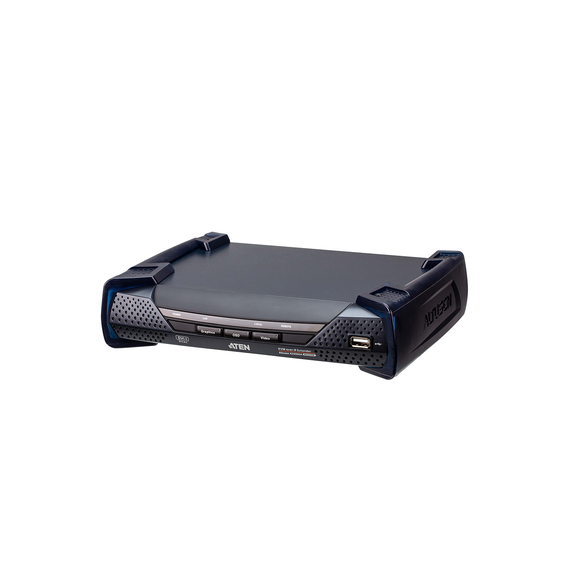 ATEN KE6940AR Receptor KVM IP | Dual Display USB | Baja