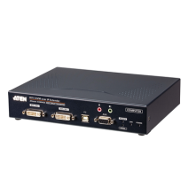 ATEN KE6940AT Trasmisor KVM por IP | DVI-I dual display