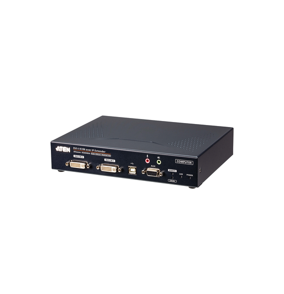 ATEN KE6940AT Trasmisor KVM por IP | DVI-I dual display