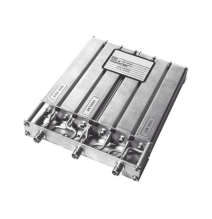 SINCLAIR MR356B-3 Duplexer Móvil para 480-512 MHz 6 Cav