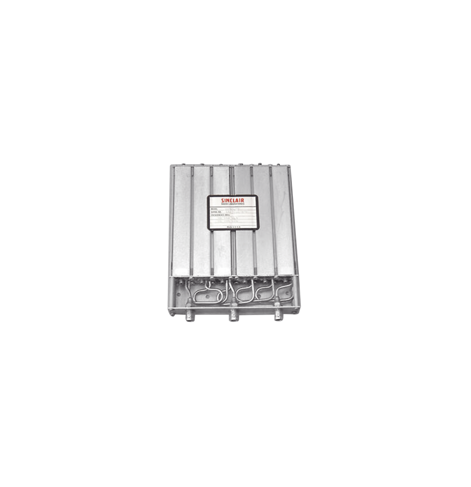 SINCLAIR MR356B-2 Duplexer Móvil para 440-480 MHz 6 Cav