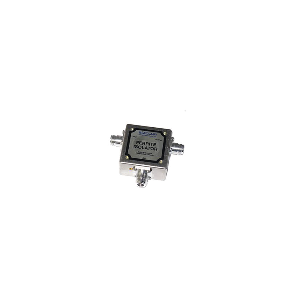 SINCLAIR I2110A Circulador Sencillo 132-174 MHz 5 MHz d