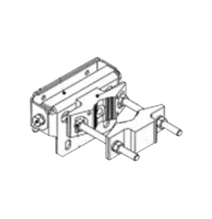 SINCLAIR CLAMP-170 Juego de Montaje Fijo para Antena Se