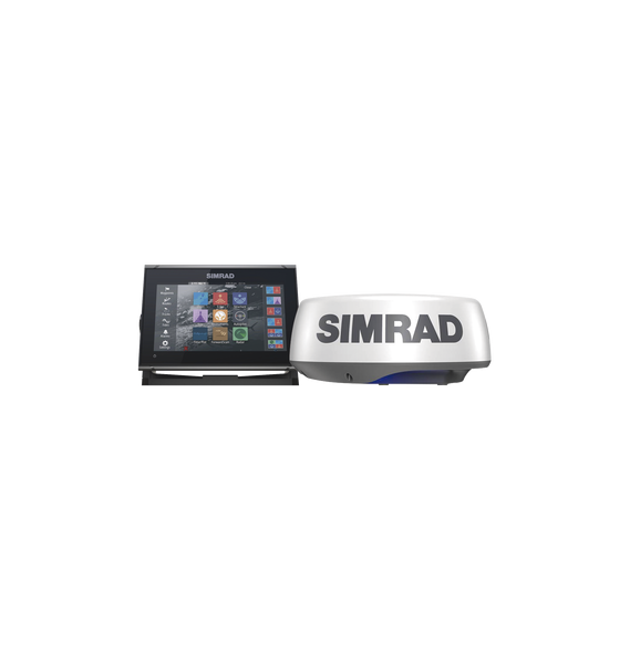 SIMRAD HALO20PLUS/GO9KIT Kit de Radar HALO20+ de 36 Mil