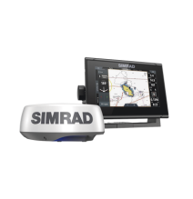 SIMRAD HALO20PLUS/GO7KIT Kit de Radar HALO20+ de 36 Mil