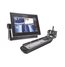 SIMRAD GO9KIT Kit de pantalla GO9 y transductor Active