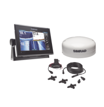 SIMRAD GO9-GPSKIT Kit de pantalla multifuncional GO9 co