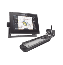 SIMRAD GO7-KIT Kit de pantalla GO7 y transductor Active