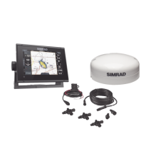 SIMRAD GO7-GPSKIT Kit de pantalla multifuncional GO7 co