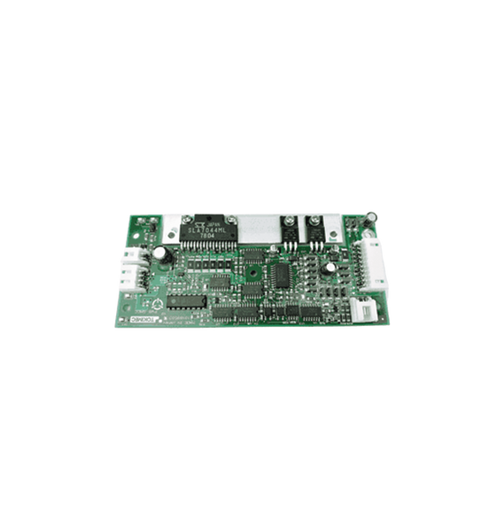 SIMRAD 4414-2321 Circuito master SMCC PCB para GC80/85