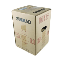 SIMRAD 4413-4872 Caja de cartón para elemento sensitivo