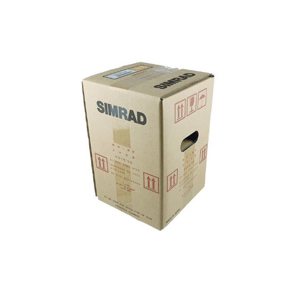 SIMRAD 4413-4872 Caja de cartón para elemento sensitivo