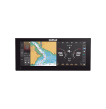 SIMRAD 000-16215-001 NSX 3012UW Pantalla de navegación