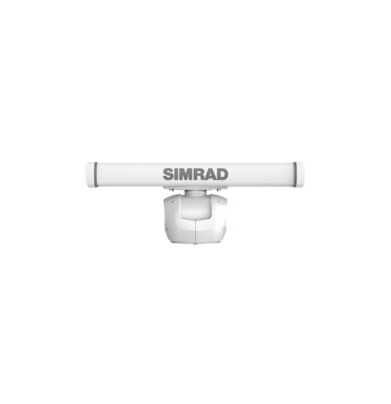 SIMRAD 000-15759-001 Radar Halo 2004 con antena de matr