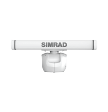 SIMRAD 000-15759-001 Radar Halo 2004 con antena de matr