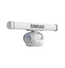 SIMRAD 000-15759-001 Radar Halo 2004 con antena de matr