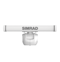 SIMRAD 000-15758-001 Radar Halo 2003 con antena de matr