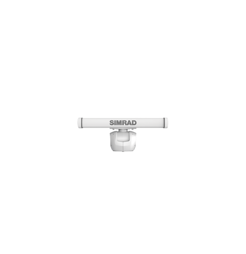 SIMRAD 000-15758-001 Radar Halo 2003 con antena de matr