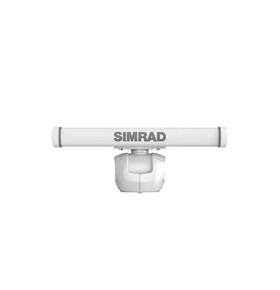 SIMRAD 000-15758-001 Radar Halo 2003 con antena de matr