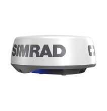 SIMRAD 000-14536-001 Radar tipo domo serie HALO20+ de 3