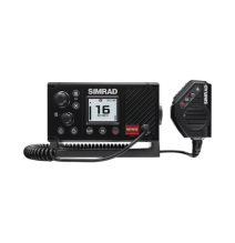 SIMRAD 000-14491-001 Radio Móvil Marino VHF RS20S con N