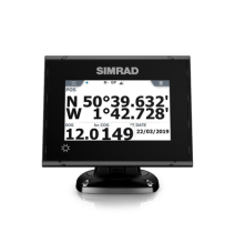 SIMRAD 000-14129-001 Sistema de pantalla GPS P2005 con