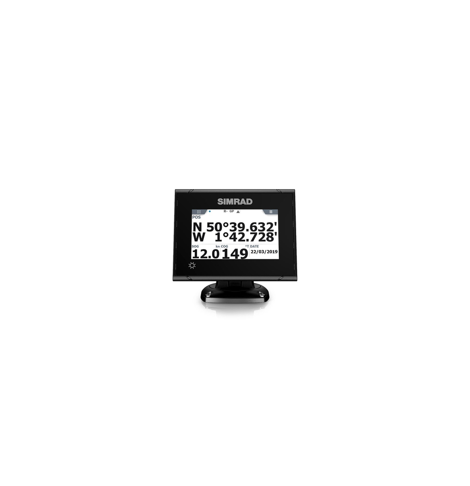 SIMRAD 000-14129-001 Sistema de pantalla GPS P2005 con