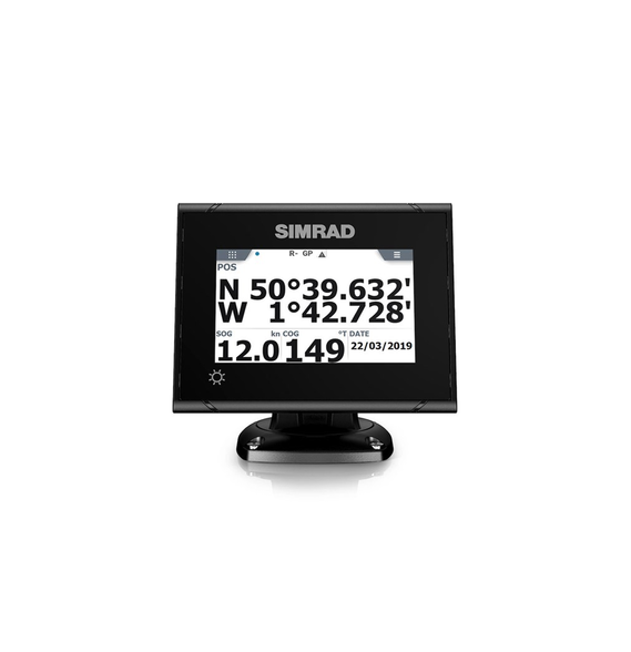 SIMRAD 000-14129-001 Sistema de pantalla GPS P2005 con