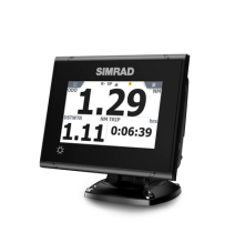 SIMRAD 000-14129-001 Sistema de pantalla GPS P2005 con