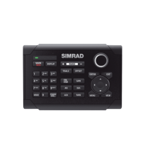 SIMRAD 000-13958-001 Controlador remoto de radar O2000