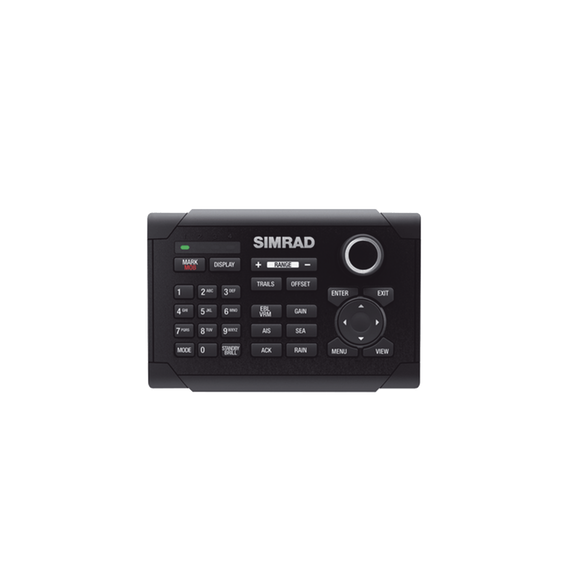 SIMRAD 000-13958-001 Controlador remoto de radar O2000