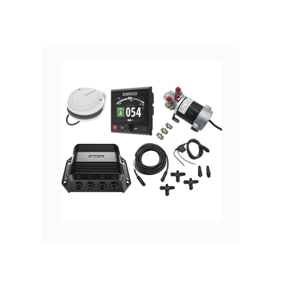 SIMRAD 000-13291-002 Kit AP44 VRF de media capacidad in