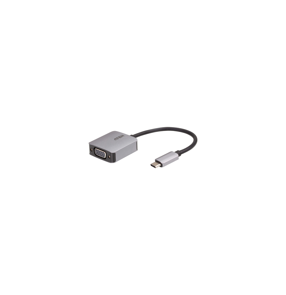 ATEN UC3002A Adaptador USB-C a VGA