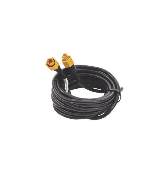 SIMRAD 000-0127-29 Cable Ethernet Amarillo 5 Pin 4.5 m