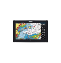 SIMRAD 000-11260-001 MO16-T Pantalla panorámica de 15 6