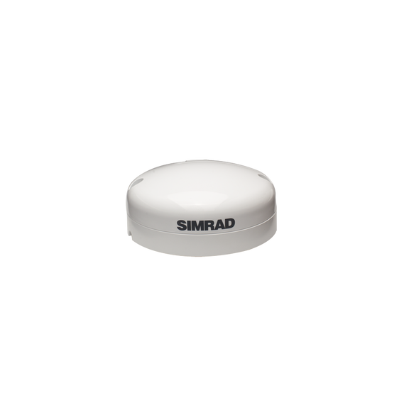 SIMRAD 000-11043-002 GS25 Antena GPS con brújula integr