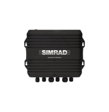 SIMRAD 000-10188-001 AC80S Procesador de piloto con sal