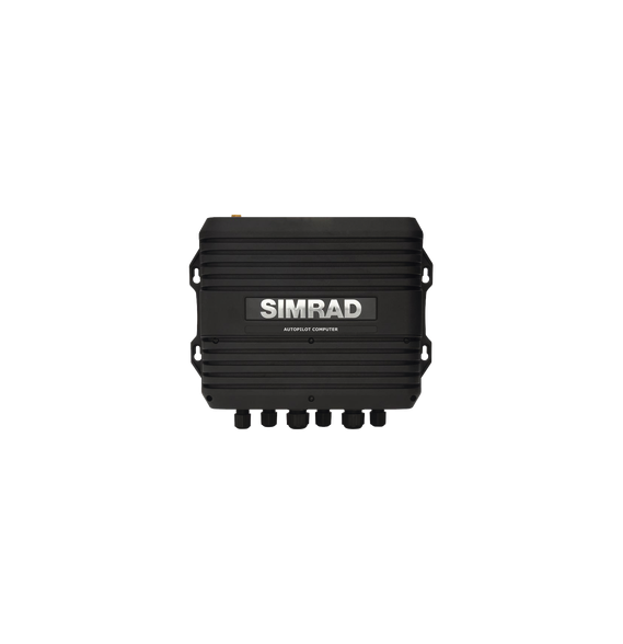 SIMRAD 000-10188-001 AC80S Procesador de piloto con sal