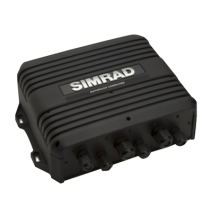 SIMRAD 10187-001 Computadora de piloto automático Simra