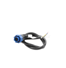 SIMRAD 000-10046-001 Cable adaptador azul de 7 pin a ca